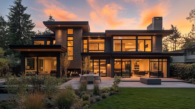 Real estate promotional video thumbnail